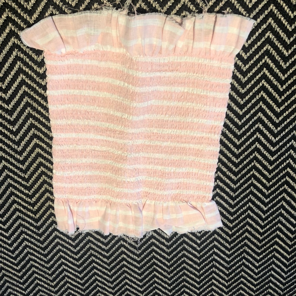 Donni Tube Top